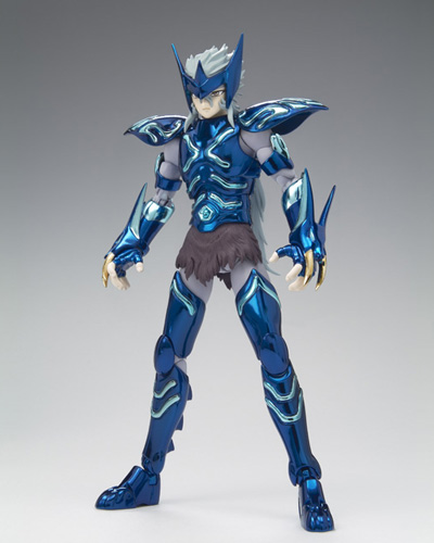 聖闘士聖衣神話 イプシロン星アリオトフェンリル 「聖闘士星矢」 聖闘士聖衣神話 イプシロン星アリオトフェンリル | 商品一覧 | 魂ウェブ
