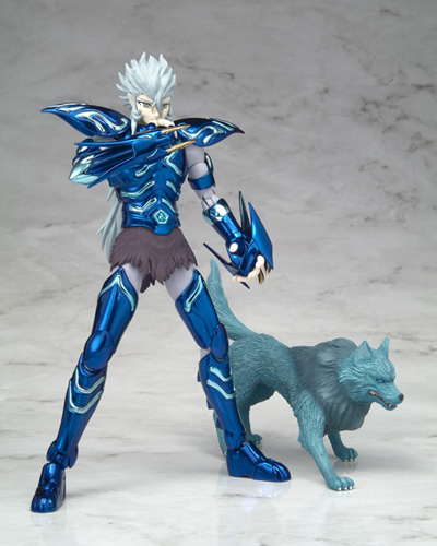 聖闘士聖衣神話 イプシロン星アリオトフェンリル | 商品一覧 | 魂ウェブ