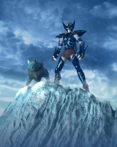 聖闘士聖衣神話 イプシロン星アリオトフェンリル | 商品一覧 | 魂ウェブ