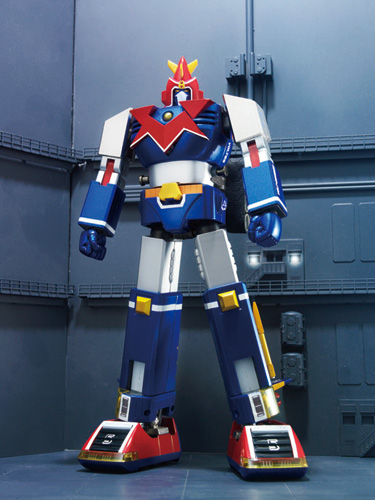 超合金魂 GX-31V ボルテスV RESPECT FOR VOLT IN BOX | 商品一覧 | 魂