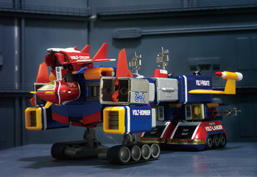 超合金魂GX-31V RESPECTFORVOLTINBOX VOLTESV美品 Bandai GX-31V Voltes V Respect for Volt in Box. Brand New! | eBay
