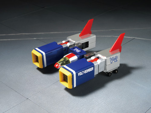 超合金魂 GX-31V ボルテスV RESPECT FOR VOLT IN BOX | 商品一覧 | 魂