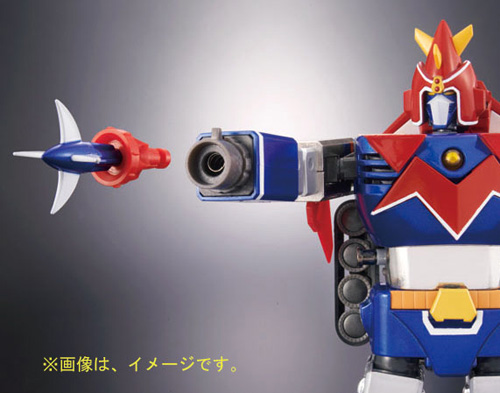 超合金魂 GX-31V ボルテスV RESPECT FOR VOLT IN BOX | 商品一覧 | 魂