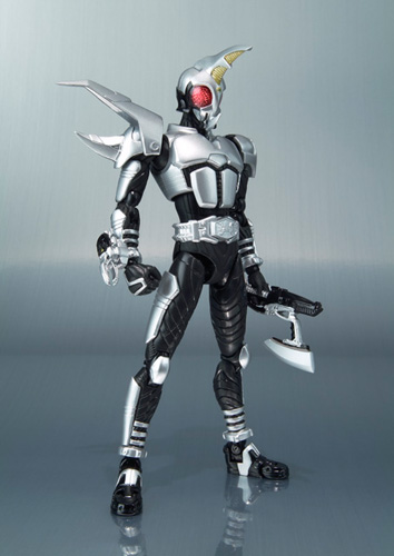 S.H.Figuarts 仮面ライダーヘラクス | 商品一覧 | 魂ウェブ