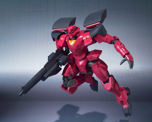 ROBOT魂 ＜SIDE MS＞ アヘッド | 商品一覧 | 魂ウェブ