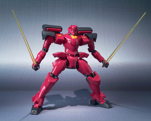 ROBOT魂 ＜SIDE MS＞ アヘッド | 商品一覧 | 魂ウェブ