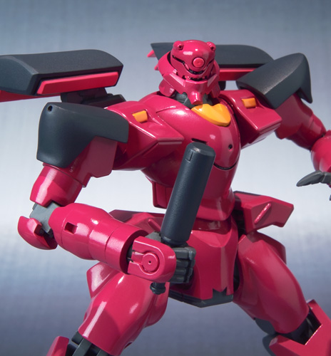 ROBOT魂ガンダム00　アヘッド ROBOT魂 ＜SIDE MS＞ アヘッド | 商品一覧 | 魂ウェブ