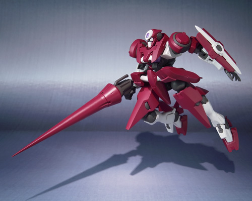 ROBOT魂+ガンプラ等ダブルオー関連80体以上含む★ジンクスシリーズ50体以上 ROBOT魂 ＜SIDE MS＞ ジンクスIII(アロウズ型) | 商品一覧 | 魂ウェブ