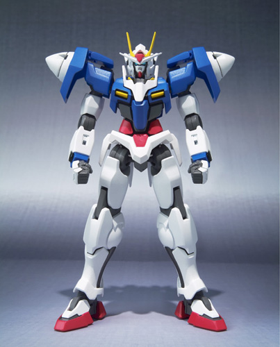 ROBOT魂 ＜SIDE MS＞ ダブルオーガンダム | 商品一覧 | 魂ウェブ