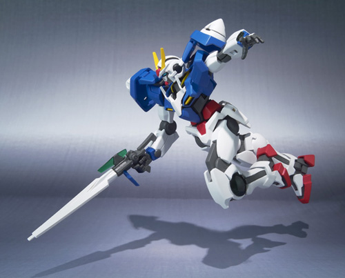 ROBOT魂 ＜SIDE MS＞ ダブルオーガンダム | 商品一覧 | 魂ウェブ
