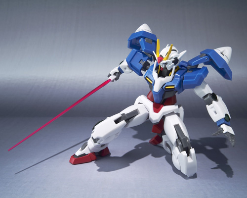 ROBOT魂 ＜SIDE MS＞ ダブルオーガンダム | 商品一覧 | 魂ウェブ
