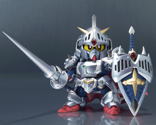 SDX 騎士ガンダム(烈伝版) | 商品一覧 | 魂ウェブ