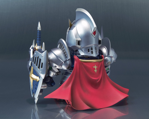 SDX 騎士ガンダム(烈伝版) | 商品一覧 | 魂ウェブ