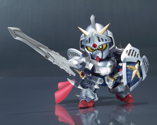 SDX 騎士ガンダム(烈伝版) | 商品一覧 | 魂ウェブ