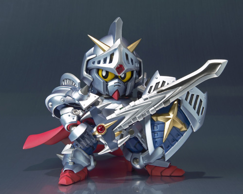 SDX 騎士ガンダム(烈伝版) | 商品一覧 | 魂ウェブ