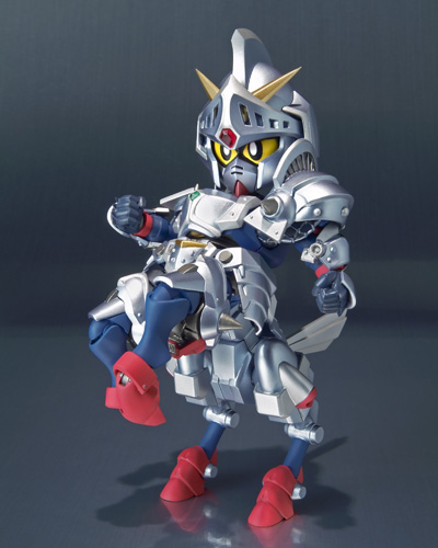 SDX 騎士ガンダム(烈伝版) | 商品一覧 | 魂ウェブ