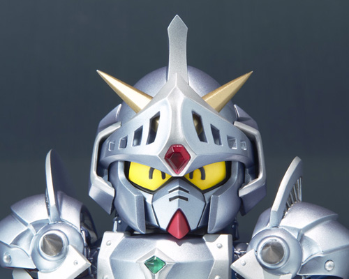 SDX 騎士ガンダム(烈伝版) | 商品一覧 | 魂ウェブ