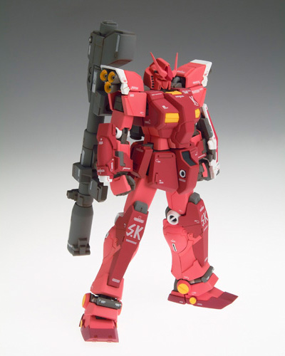 アメコミ GUNDAM FIX FIGURATION #0040 RED WARRIOR PF-78-3 Perfect Gundam III Red Warrior RX-78/C.A. Gundam Char