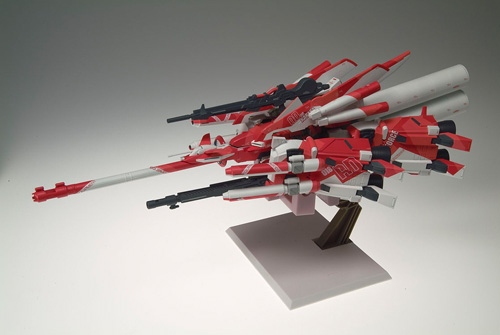 コミック・アニメ GUNDAM FIX L COMPOSITE #1005 Zplus GUNDAM FIX FIGURATION METAL COMPOSITE #1005 Zplus[RED] | 商品一覧