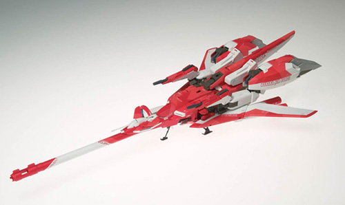 GUNDAM FIX FIGURATION METAL COMPOSITE #1005 Zplus[RED] | 商品一覧