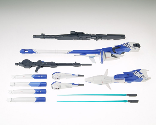 GUNDAM FIX FIGURATION METAL COMPOSITE LIMITED Zplus[BLUE] | 商品