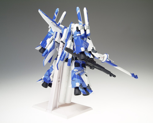 GUNDAM FIX FIGURATION METAL COMPOSITE LIMITED Zplus[BLUE] | 商品