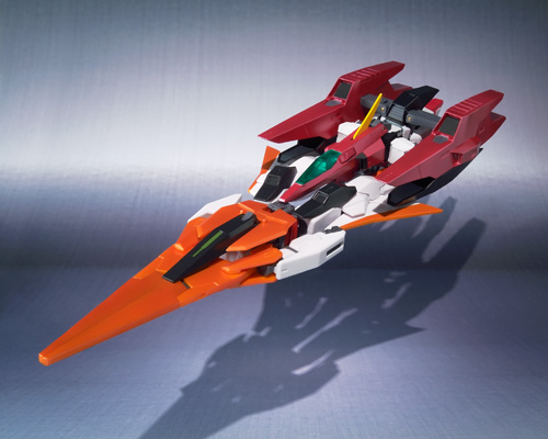 ROBOT魂 ＜SIDE MS＞ アリオスガンダム+GNアーチャー アーチャー