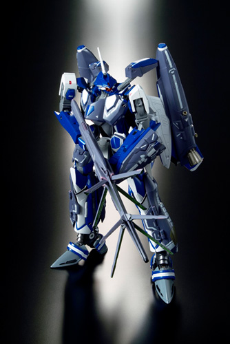 マクロスF(フロンティア) VF-25Gメサイアバルキリー(ミハエル・ブラン機) DX超合金 VF-25G メサイアバルキリー(ミハエル・ブラン機) | 商品一覧