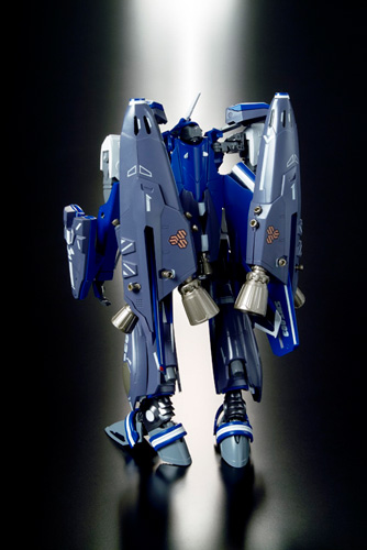 DX超合金 VF-25G メサイアバルキリー(ミハエル・ブラン機) | 商品一覧