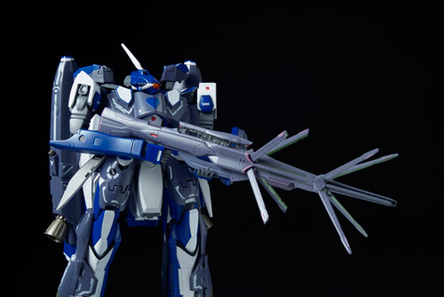 DX超合金 VF-25G メサイアバルキリー(ミハエル・ブラン機) | 商品一覧