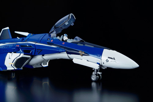 DX超合金 VF-25G メサイアバルキリー(ミハエル・ブラン機) | 商品一覧