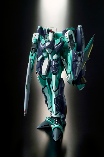 DX超合金 RVF-25 メサイアバルキリー(ルカ・アンジェローニ機) | 商品