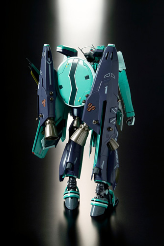 DX超合金 RVF-25 メサイアバルキリー(ルカ・アンジェローニ機) | 商品