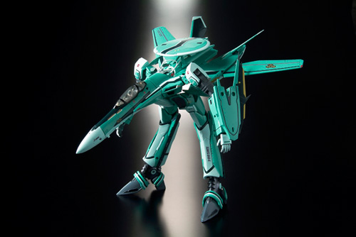 DX超合金 RVF-25 メサイアバルキリー(ルカ・アンジェローニ機) | 商品