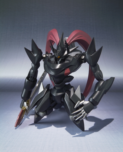 ROBOT魂 ＜SIDE KMF＞ 斬月 | 商品一覧 | 魂ウェブ