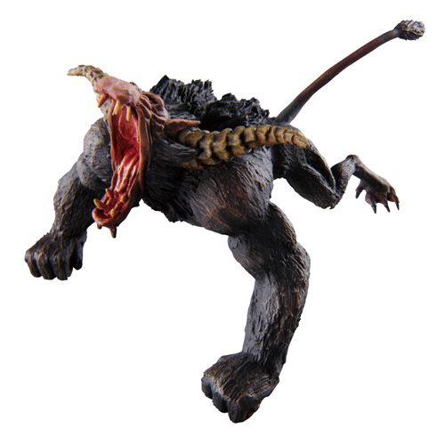 超造形魂 モンスターハンターポータブル 2nd G 第2弾 | 商品一覧 | 魂