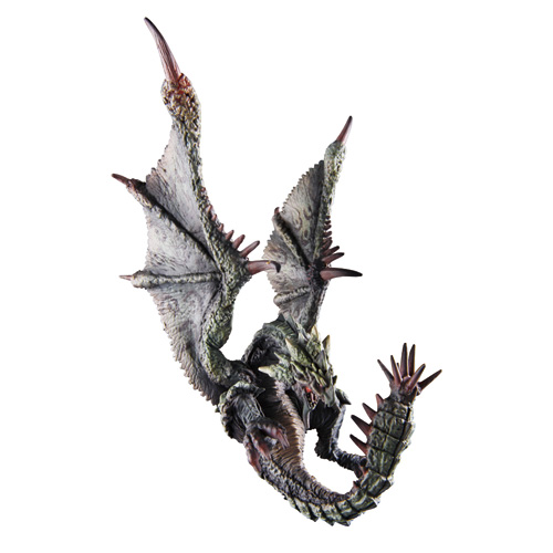 超造形魂 モンスターハンターポータブル 2nd G 第2弾 | 商品一覧 | 魂
