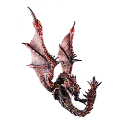超造形魂 モンスターハンターポータブル 2nd G 第2弾 | 商品一覧 | 魂