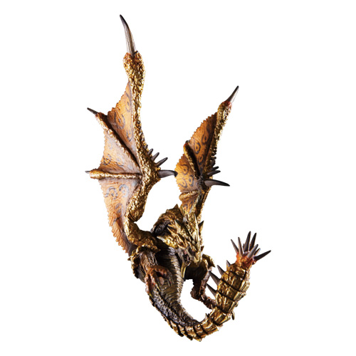 超造形魂 モンスターハンターポータブル 2nd G 第2弾 | 商品一覧 | 魂