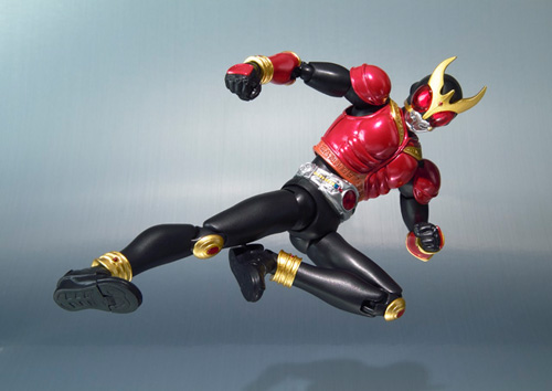 S.H.Figuarts 仮面ライダークウガ マイティフォーム（2009年発売