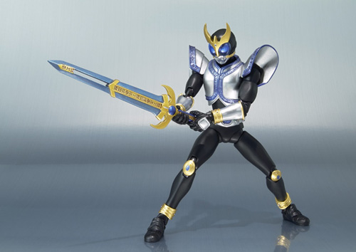 S.H.Figuarts 仮面ライダークウガ タイタンフォーム | 商品一覧 | 魂ウェブ
