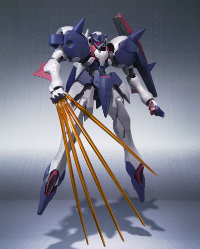 ROBOT魂 ＜SIDE MS＞ ガラッゾ | 商品一覧 | 魂ウェブ