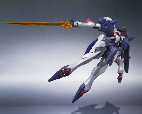 ROBOT魂 ＜SIDE MS＞ ガラッゾ | 商品一覧 | 魂ウェブ