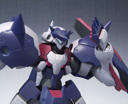 ROBOT魂 ＜SIDE MS＞ ガラッゾ | 商品一覧 | 魂ウェブ