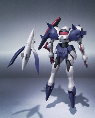 ROBOT魂 ＜SIDE MS＞ ガラッゾ | 商品一覧 | 魂ウェブ