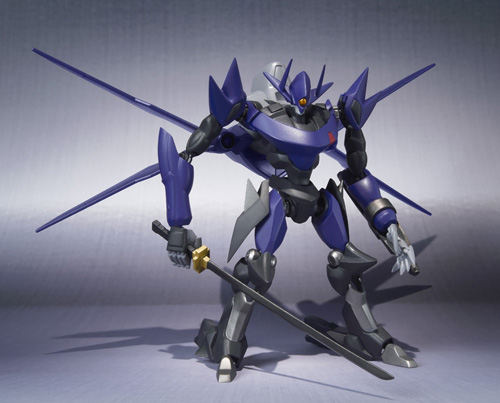 ROBOT魂 ＜SIDE KMF＞暁 直参仕様 | 商品一覧 | 魂ウェブ