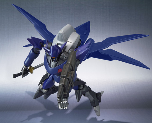 ROBOT魂 ＜SIDE KMF＞暁 直参仕様 | 商品一覧 | 魂ウェブ
