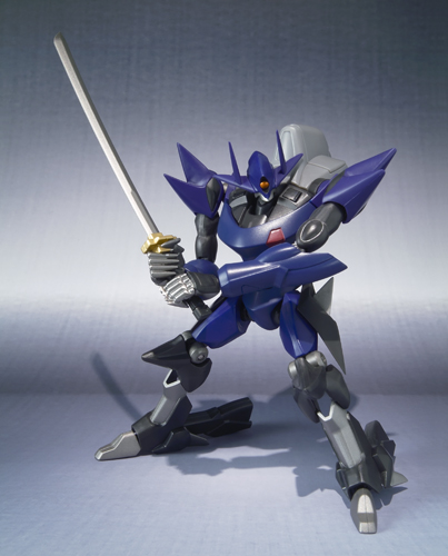 ROBOT魂 ＜SIDE KMF＞暁 直参仕様 | 商品一覧 | 魂ウェブ