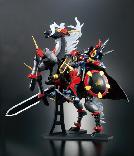 超合金魂 GX-46 ダイゼンガー&アウセンザイター | 商品一覧 | 魂ウェブ