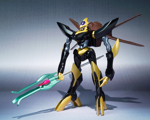 未開封 L ROBOT魂 蜃気楼 コードギアス ROBOT魂 ＜SIDE KMF＞ 蜃気楼 | 商品一覧 | 魂ウェブ